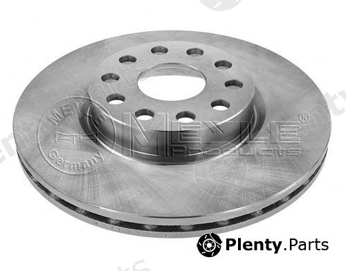  MEYLE part 2155210017 Brake Disc