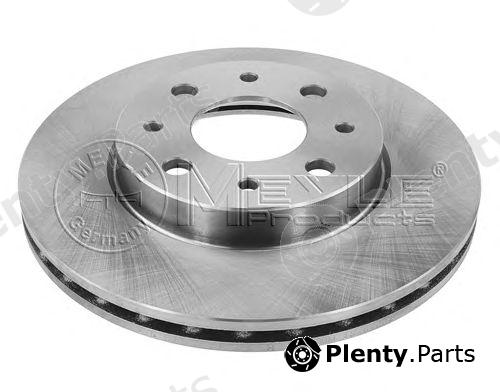  MEYLE part 2155210026 Brake Disc