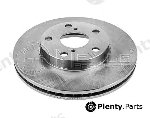  MEYLE part 30-155210067 (30155210067) Brake Disc