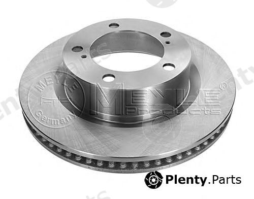  MEYLE part 30-155210095 (30155210095) Brake Disc