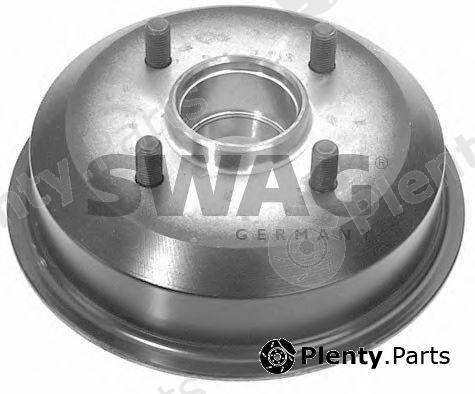  SWAG part 50905670 Brake Drum