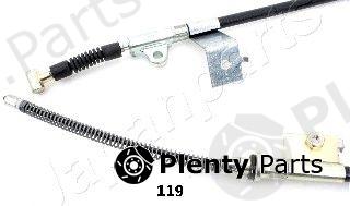  JAPANPARTS part BC-119 (BC119) Cable, parking brake