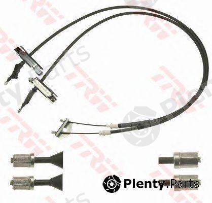  TRW part GCH183 Cable, parking brake