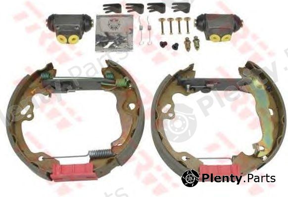  TRW part GSK1686 Brake Shoe Set