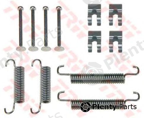  TRW part SFK375 Accessory Kit, brake shoes
