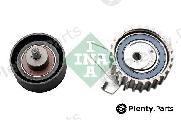  INA part 530022509 Pulley Kit, timing belt