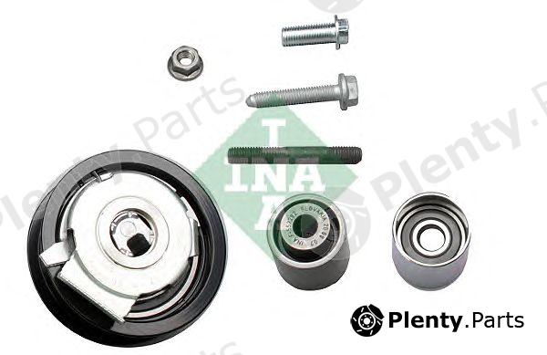  INA part 530044509 Pulley Kit, timing belt