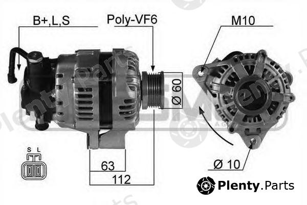  ERA part 210024 Alternator