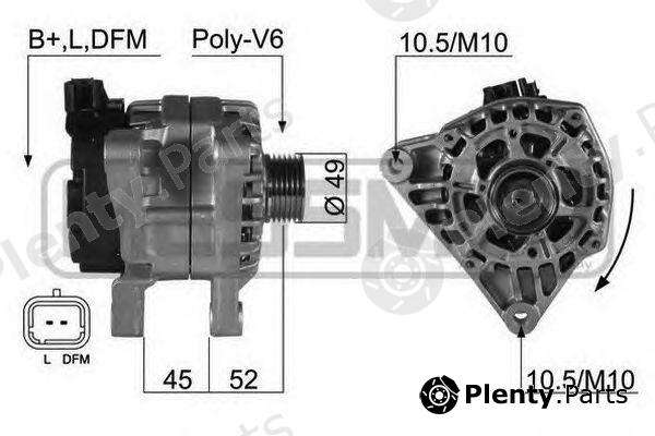 ERA part 210396 Alternator