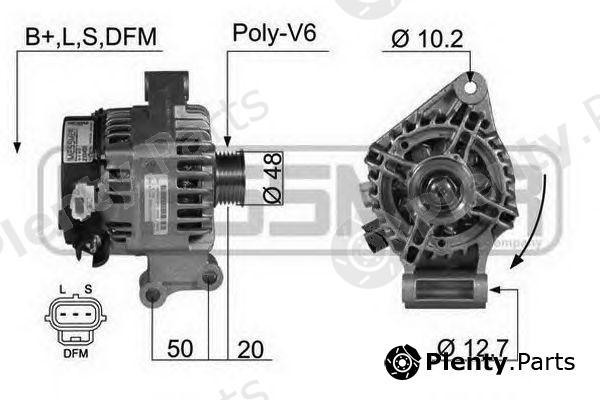  ERA part 210400 Alternator