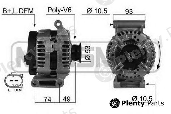  ERA part 210419 Alternator