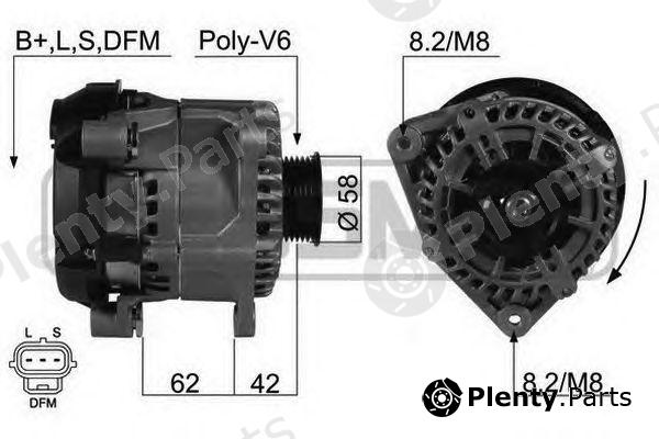  ERA part 210459 Alternator