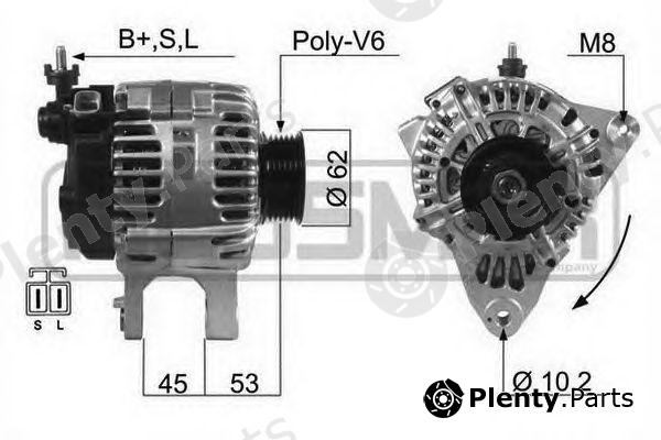  ERA part 210479 Alternator
