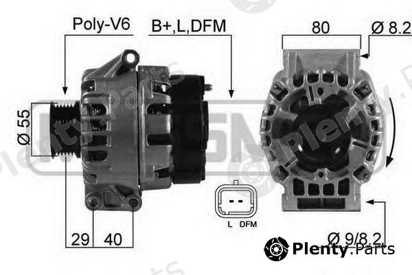  ERA part 210523 Alternator