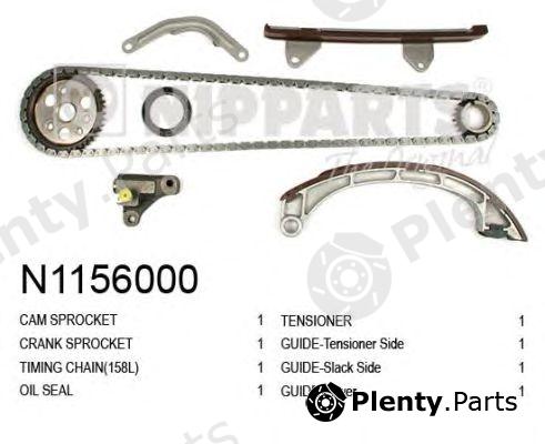  NIPPARTS part N1156000 Timing Chain Kit