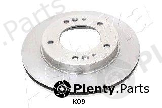  ASHIKA part 60-0K-009 (600K009) Brake Disc