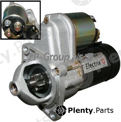  JP GROUP part 1390300400 Starter