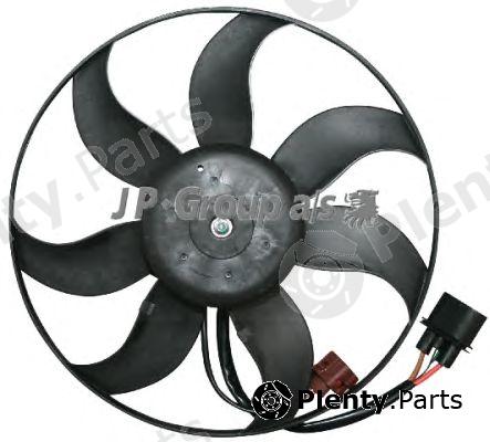  JP GROUP part 1199106200 Electric Motor, radiator fan