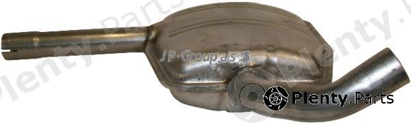  JP GROUP part 1120501300 Middle Silencer