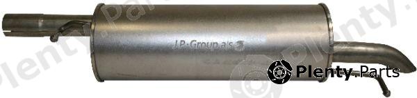  JP GROUP part 1120604500 End Silencer