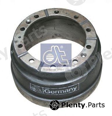  DT part 1.18704 (118704) Brake Drum