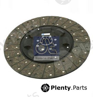  DT part 2.30284 (230284) Clutch Disc