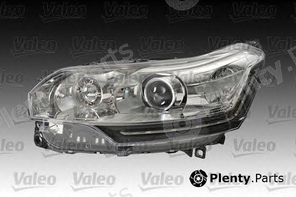  VALEO part 044472 Headlight