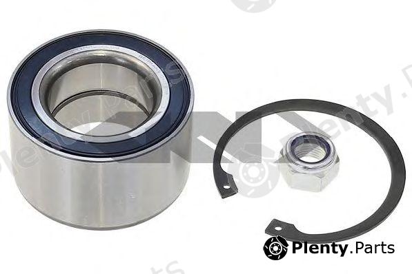  SPIDAN part 26844 Wheel Bearing Kit