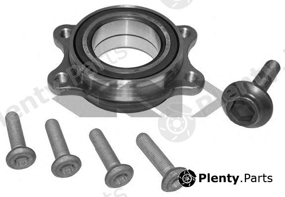 SPIDAN part 27415 Wheel Bearing Kit