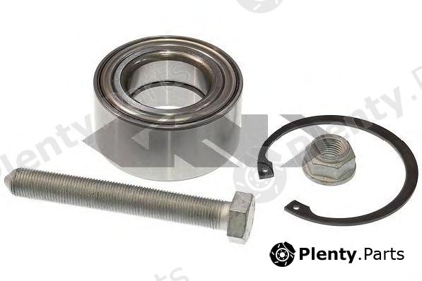  SPIDAN part 26989 Wheel Bearing Kit