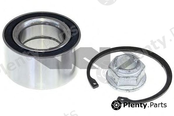  SPIDAN part 27080 Wheel Bearing Kit