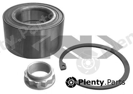 SPIDAN part 27229 Wheel Bearing Kit