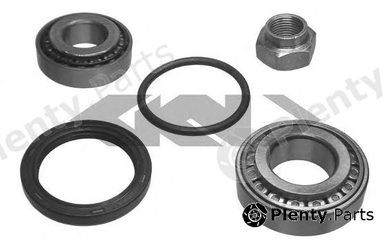  SPIDAN part 26526 Wheel Bearing Kit