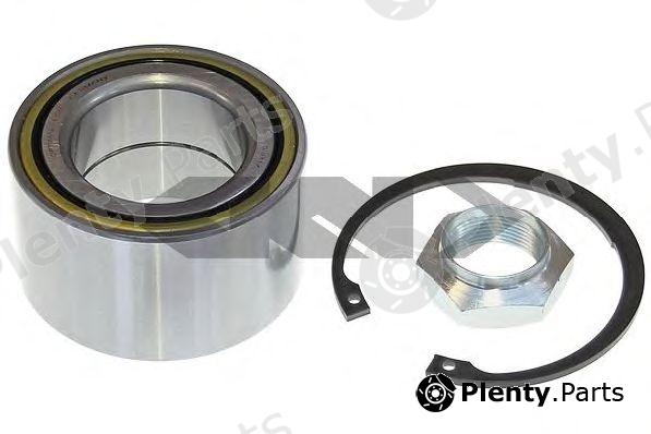  SPIDAN part 27555 Wheel Bearing Kit