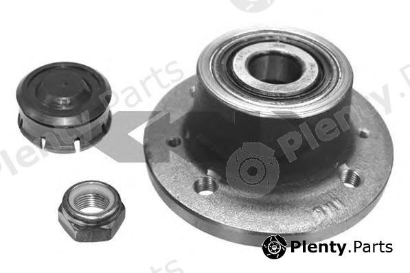  SPIDAN part 26689 Wheel Bearing Kit