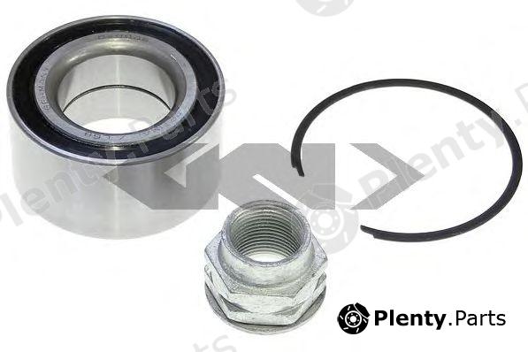  SPIDAN part 26928 Wheel Bearing Kit