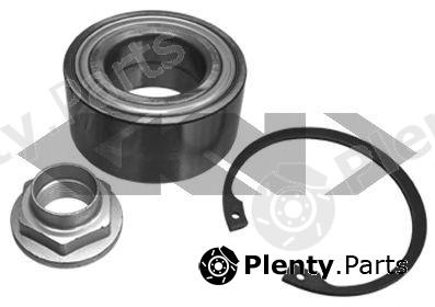  SPIDAN part 27202 Wheel Bearing Kit