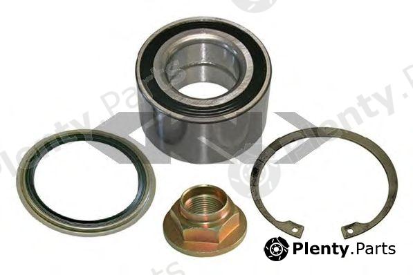  SPIDAN part 27008 Wheel Bearing Kit