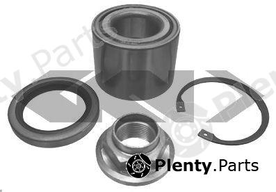  SPIDAN part 26747 Wheel Bearing Kit