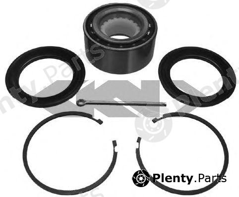  SPIDAN part 26876 Wheel Bearing Kit