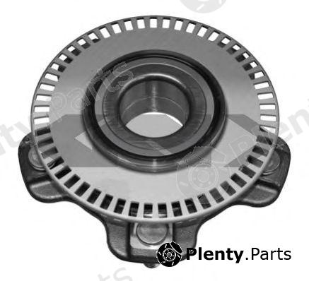  SPIDAN part 27591 Wheel Bearing Kit