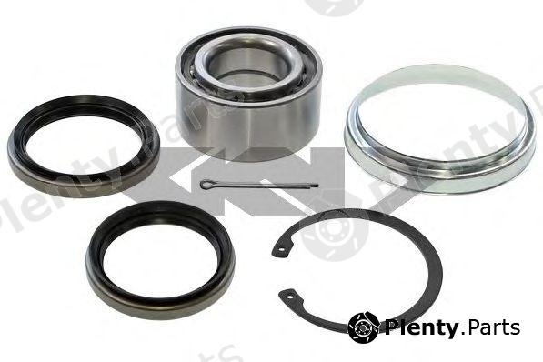  SPIDAN part 27145 Wheel Bearing Kit
