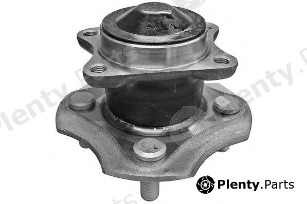  SPIDAN part 27340 Wheel Bearing Kit