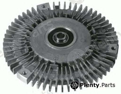  SACHS part 2100049031 Clutch, radiator fan
