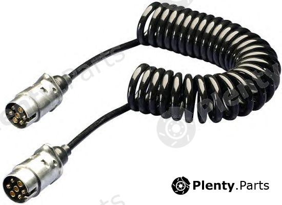  HELLA part 8KA004797-021 (8KA004797021) Coiled Cable