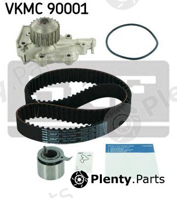  SKF part VKMC90001 Water Pump & Timing Belt Kit