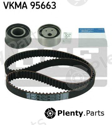  SKF part VKMA95663 Timing Belt Kit