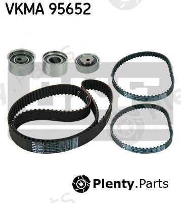  SKF part VKMA95652 Timing Belt Kit