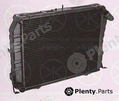  KLOKKERHOLM part 8193302139 Radiator, engine cooling