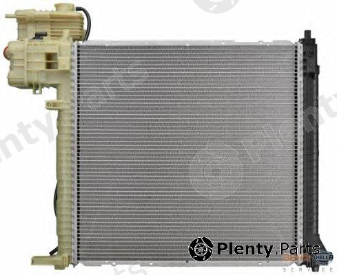  HELLA part 8MK376714-311 (8MK376714311) Radiator, engine cooling